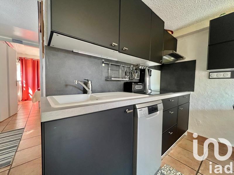 Maison - 45 m² - 3 pièces