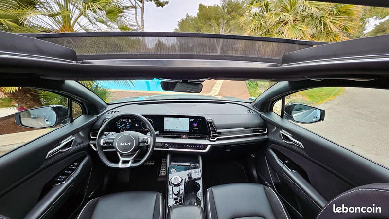 Kia Sportage Gt-Line Prenium 1.6 Tgdi Hybrid Bva6 230ch