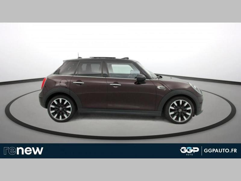 Mini Mini F55 Lci Hatch 5 Portes Cooper 136 ch Bva7 Finition Business Design