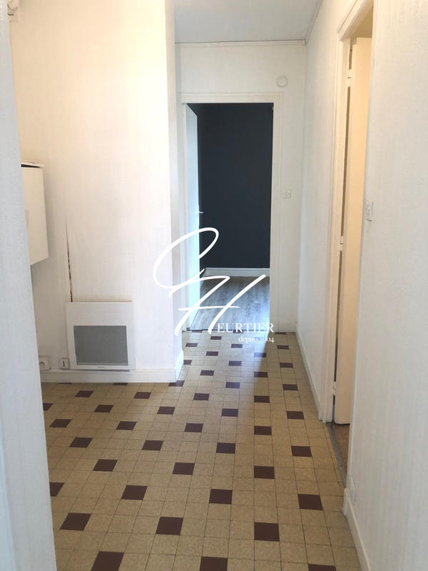 Appartement - 40 m² - 2 pièces