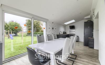 Maison - 110 m² - 4 pièces