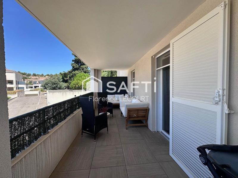 Appartement - 61 m² - 3 pièces