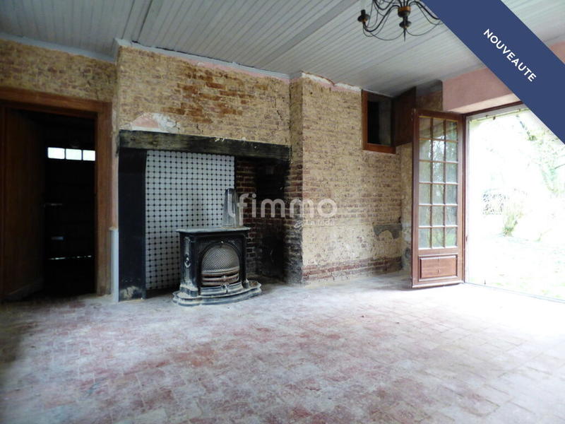 Ferme - 244 m² - 10 pièces