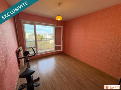 Appartement - 58 m² - 3 pièces
