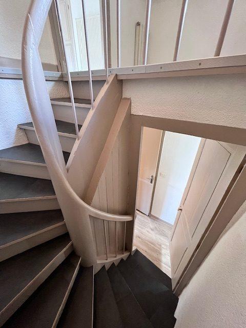 Maison de ville - 55 m² - 3 pièces