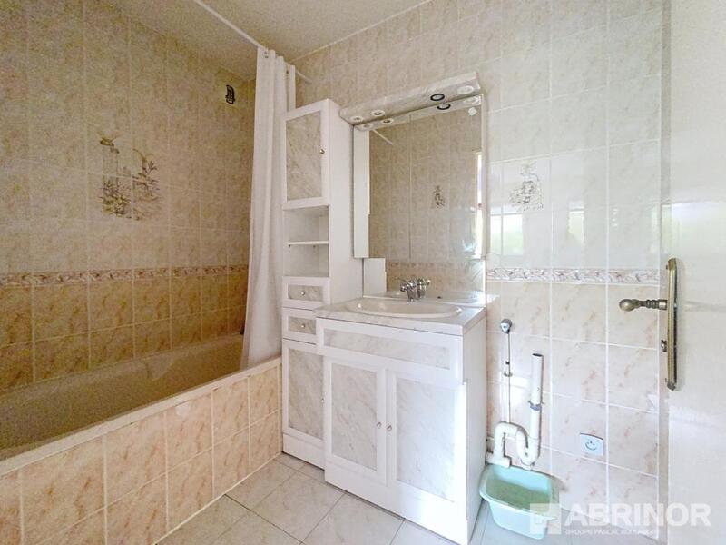 Appartement - 36 m² - 2 pièces