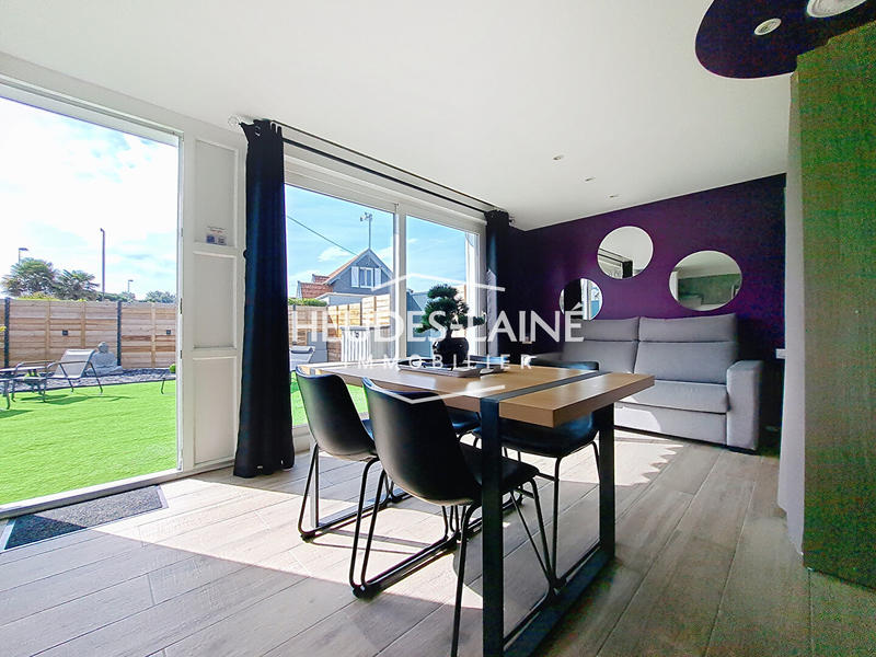 Maison - 34 m² - 2 pièces