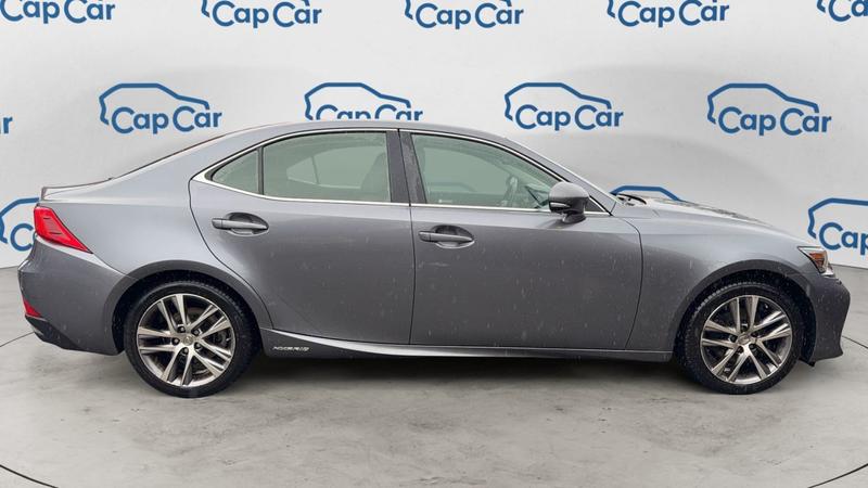 Lexus Is 2.5 Vvt-i 223 300h E-Cvt Pack Business