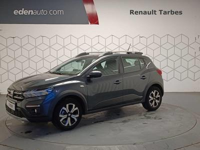 Dacia Sandero TCe 90 Stepway Confort