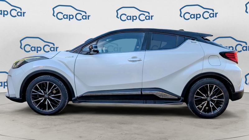 Toyota c-Hr 2.0 Vvt-i 184 Hybrid Cvt Distinctive - Automatique