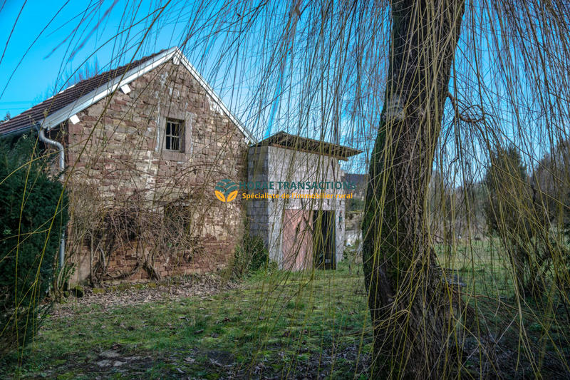 Maison ancienne - 271 m² - 10 pièces