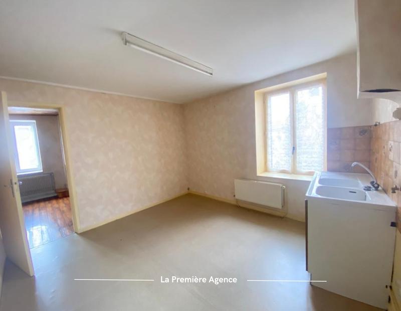 Maison - 134 m² - 8 pièces