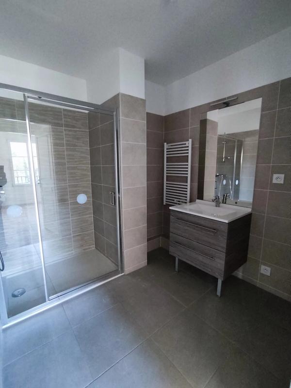 Appartement - 55 m² - 3 pièces