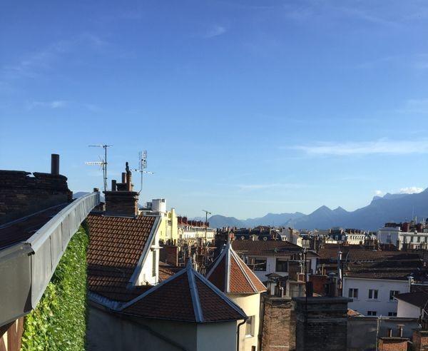 Appartement - 30 m² - 2 pièces