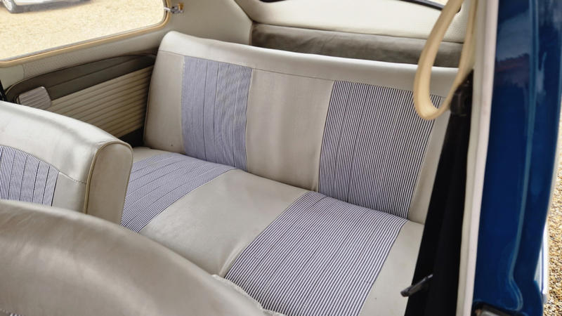 Volkswagen Coccinelle 1200 Bleu