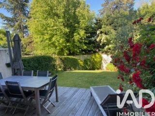 Maison - 115 m² - 6 pièces