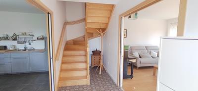 Maison traditionnelle - 118 m² - 3 pièces