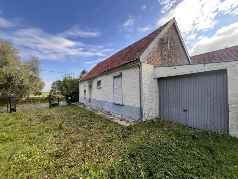 Maison de village - 55 m² - 2 pièces
