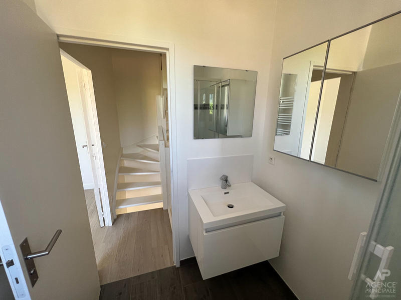 Maison - 70 m² - 4 pièces