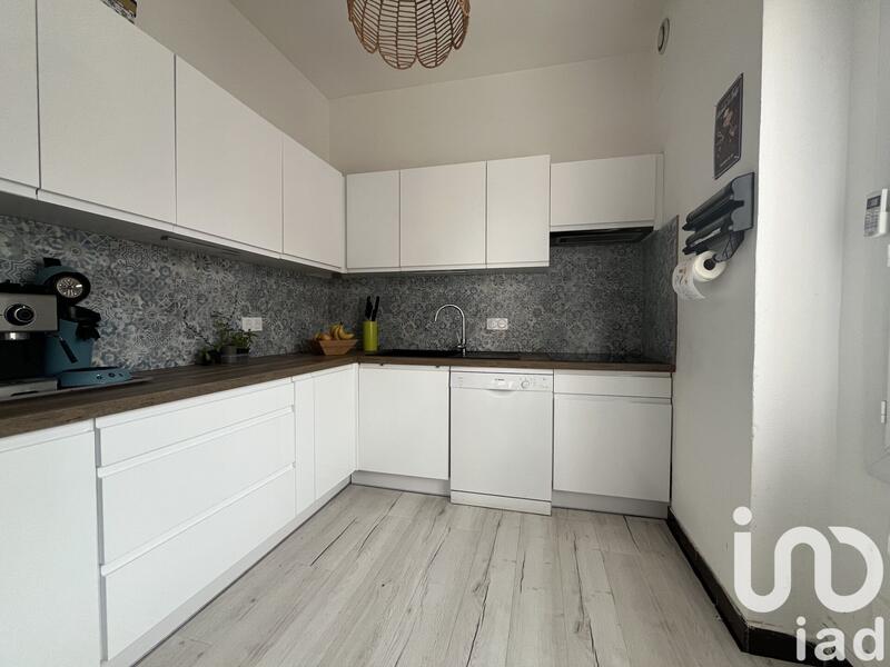 Maison de village - 105 m² - 5 pièces