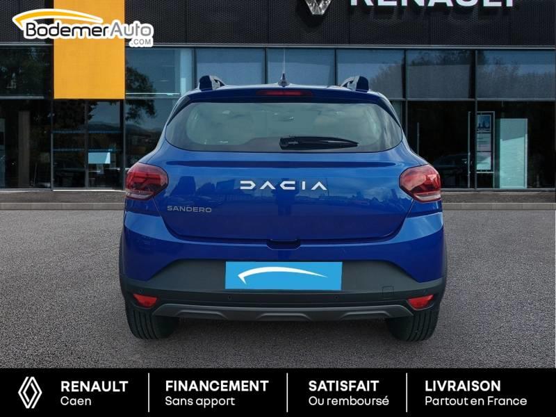 Dacia Sandero TCe 90 Stepway Expression