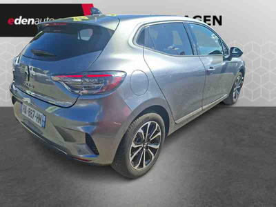 Renault Clio Eco-G 100 ch Gsr2 Techno