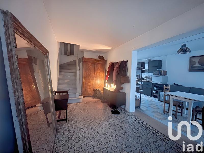 Maison de ville - 94 m² - 4 pièces