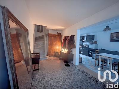 Maison de ville - 94 m² - 4 pièces