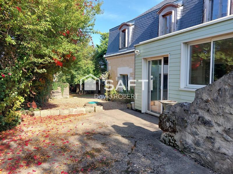 Maison - 85 m² - 4 pièces