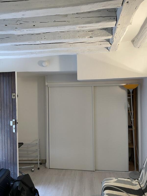 Appartement - 20 m² - 1 pièce