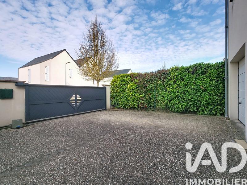 Maison - 124 m² - 6 pièces