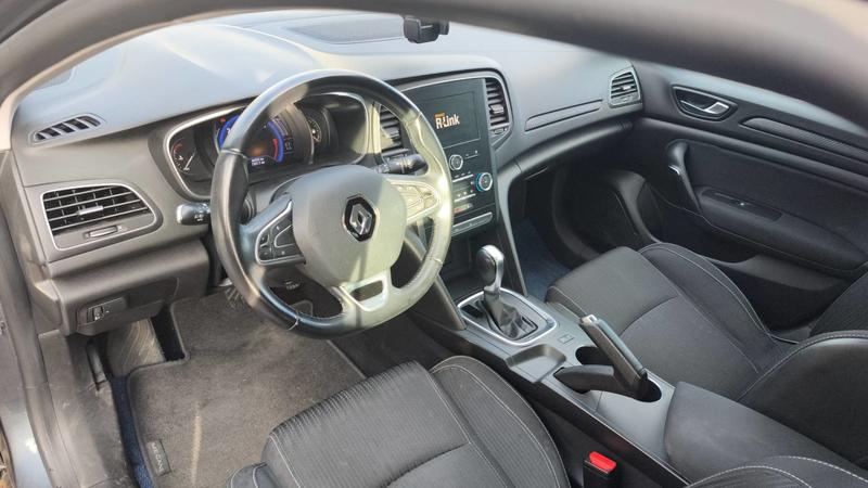 Renault Mégane 1.5 dCi 110 Edc6 Intens