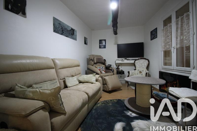 Appartement - 77 m² - 3 pièces