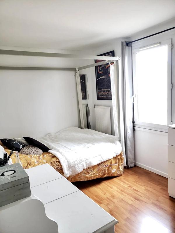 Appartement - 72 m² - 4 pièces