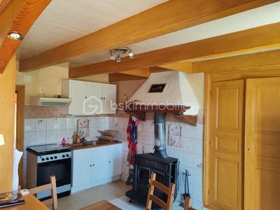 Maison ancienne - 81 m² - 4 pièces