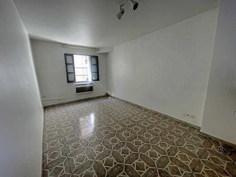 Appartement - 24 m² - 1 pièce