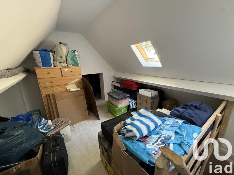 Maison - 43 m² - 3 pièces