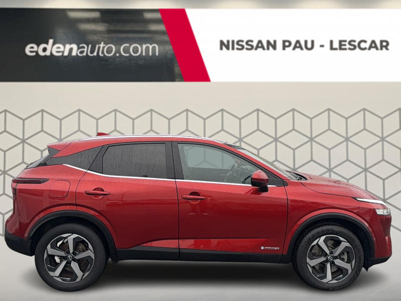 Nissan Qashqai e-Power 190 ch n-Connecta