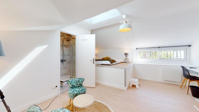 Appartement - 500 m²