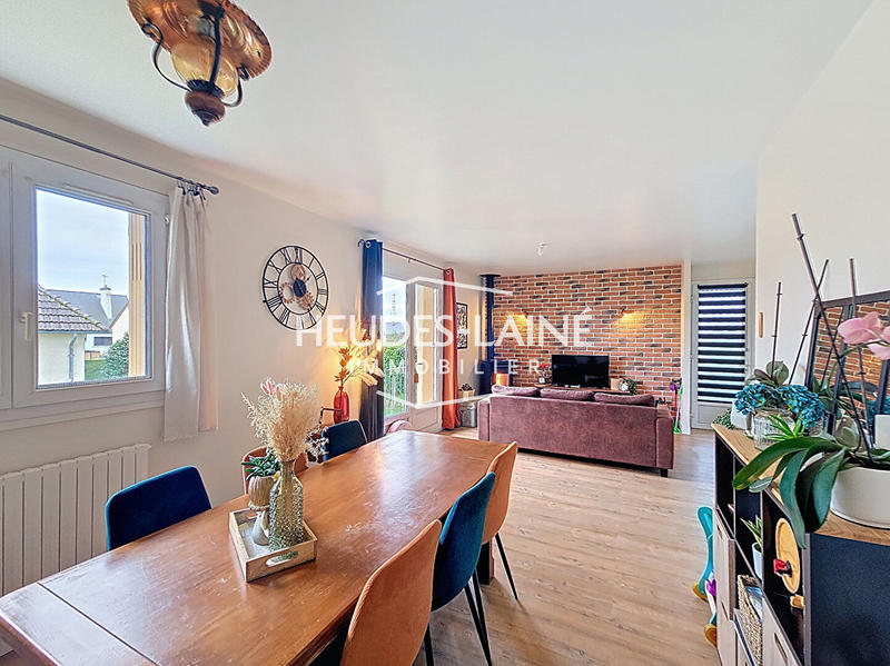 Maison - 70 m² - 3 pièces