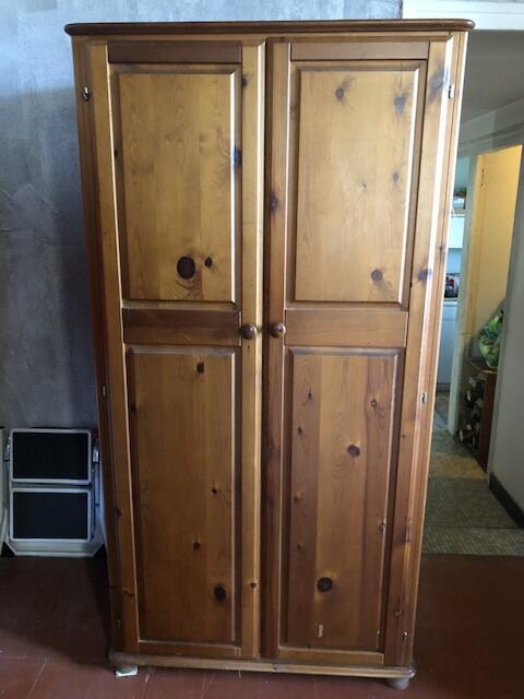 Vide maison à civrennes 3