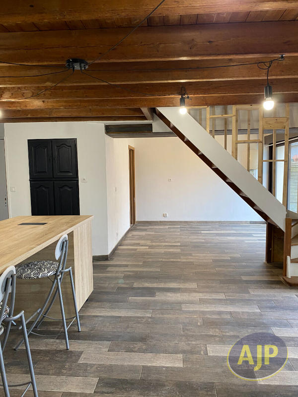 Maison - 107 m² - 4 pièces