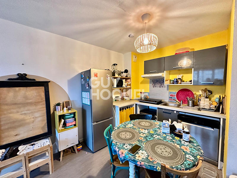 Appartement - 41 m² - 2 pièces