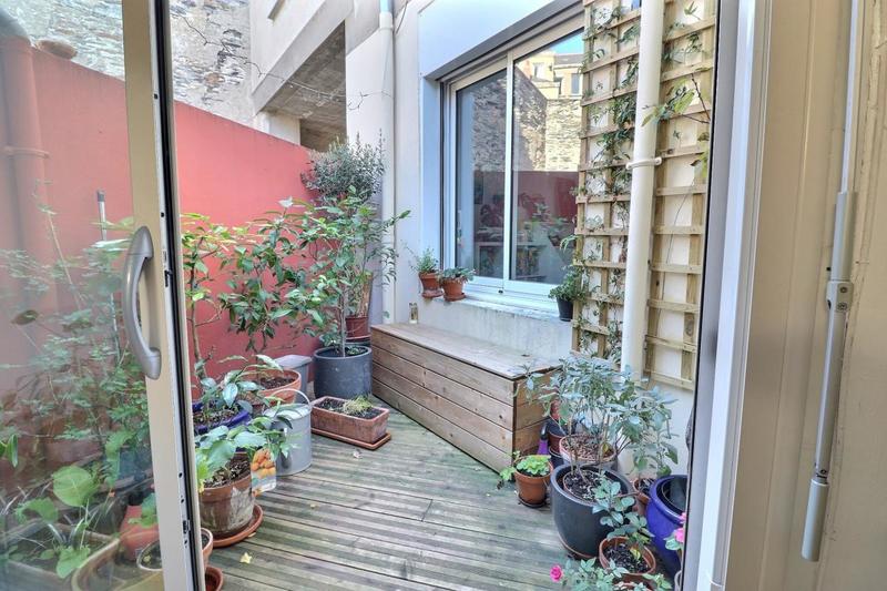Appartement - 74 m² - 3 pièces