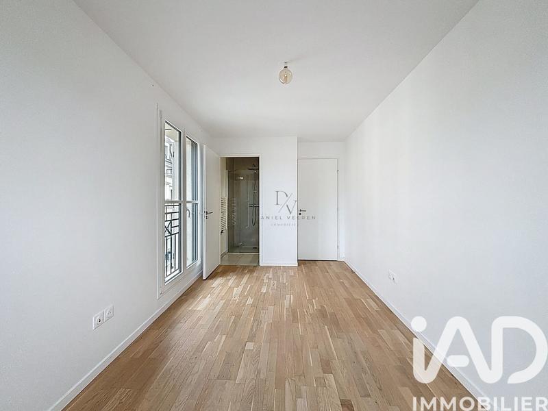Appartement - 89 m² - 4 pièces