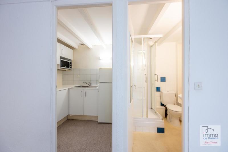 Appartement - 38 m² - 2 pièces