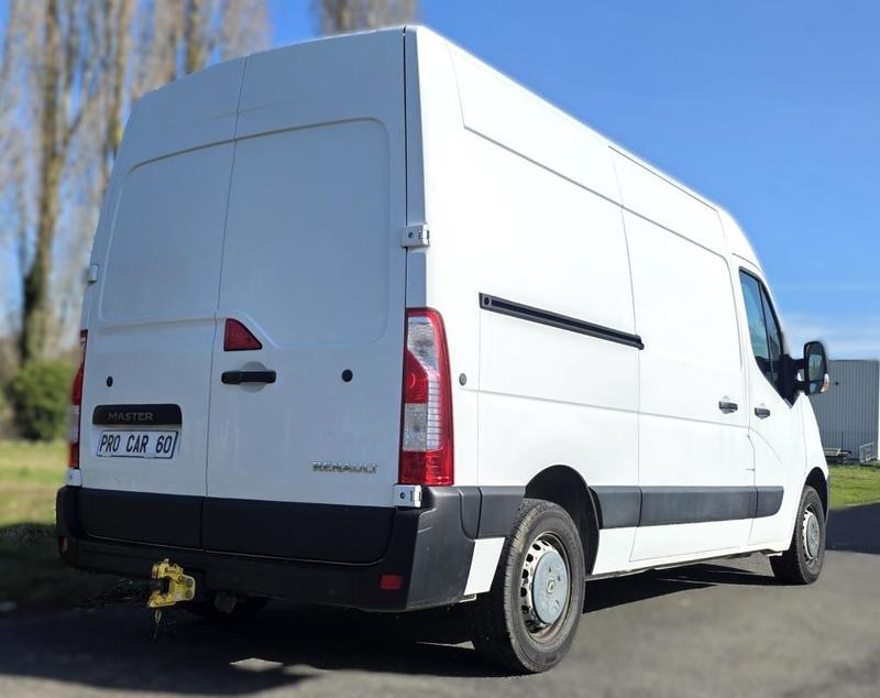 Renault Master 1° Main 2.3 Dci 145cv Energy Grand Confort Entretien complet Renault Attelage / Clim Régul Tél