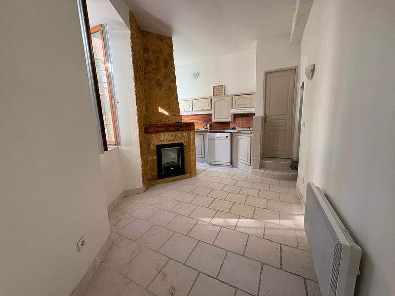 Appartement - 23 m² - 1 pièce