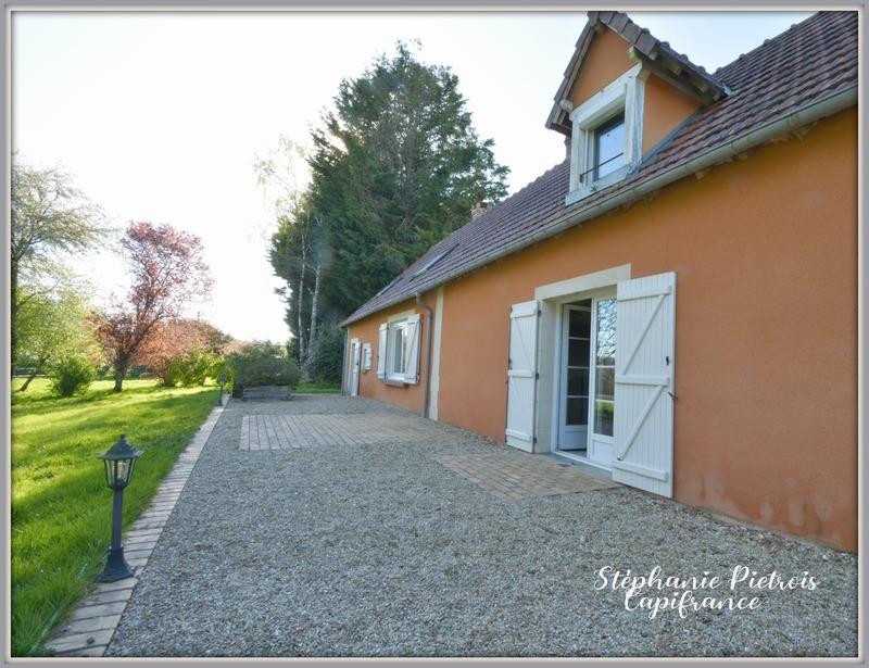 Longère - 140 m² - 5 pièces