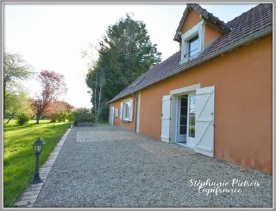 Longère - 140 m² - 5 pièces